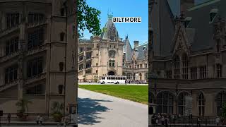 Biltmore Estate mansion biltmore shorts nanay71 [upl. by Hanan]