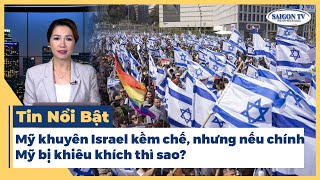 Phần 2 Mỹ khuyên Israel kềm chế nhưng nếu chính Mỹ bị khiêu khích thì sao [upl. by Nnyla]