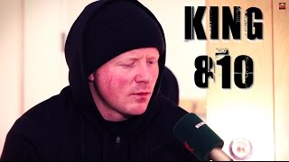 King810 on Touring with Slipknot amp The Upcoming Album [upl. by Frohman411]