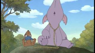 Poohs Heffalump Movie Slonisko a Medvídek Pú  Shoulder to Shoulder Czech  Titulky  Trans HD [upl. by Zullo]