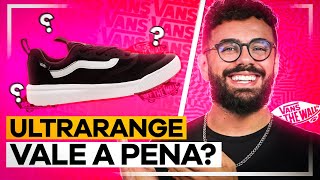 VANS ULTRARANGE vale a pena comprar  TÊNIS MASCULINO 2024 [upl. by Galligan]