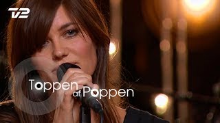 Pernille Rosendahl fortolker Silas Bjerregaard  Toppen af poppen  TV 2 [upl. by Toinette926]