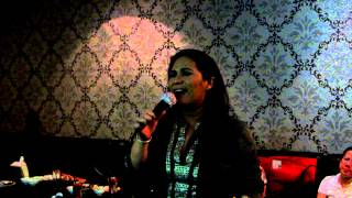 The newest YOUTUBE SENSATION JANICE DE BELEN SINGS TADHANA Up Dharma Down [upl. by Agnola]