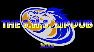 SAHUARITA HIGH SCHOOL LIP DUB 2024 [upl. by Sommers]