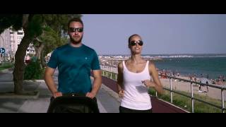 TFK Joggster Sport Kinderwagen2017 [upl. by Loos]