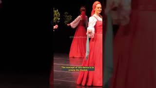 Berezka dance The traditional Russian dance 20 [upl. by Aisac]