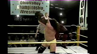 Shelton Benjamin amp Brock Lesnar vs Johnny Spade amp Sly Skraper [upl. by Johnny360]