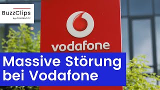 Massive Störung bei Vodafone [upl. by Ennyleuqcaj]