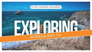 quotBodega Bay Vacation Lifestylequot with Elite Coastal Escapes [upl. by Nnainot]