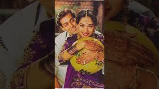 Mujhse judaa hokar ham aapke Hain Kaun Salman Khan Madhuri Dixit old song status 🥰❤️old trending [upl. by Aronael]