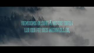 Parole et Évangile du jour  Jeudi 7 décembre • Donne Seigneur et relève nous [upl. by Okramed]