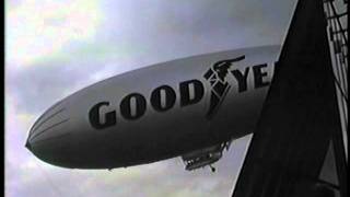 Goodyear Blimp America Houston [upl. by Sylera430]