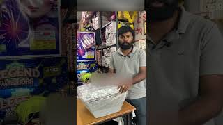 Raja Rajeshwari Fire Works 365 Days Hyderabad Cheapest Crackers in Hyderabad fireworks crackers [upl. by Nol]