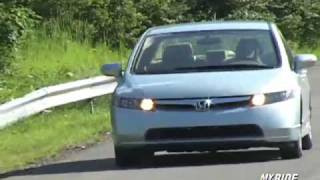 Review 2006 Honda Civic Hybrid [upl. by Nella273]