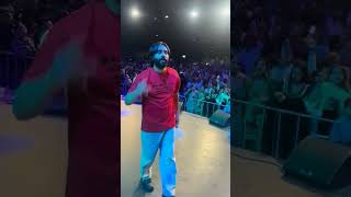 Sone Di Jodi  Babbu Maan Brisbane Australia live Show 2024 [upl. by Jacobina]