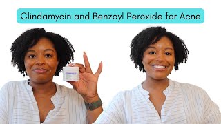 All About Clindamycin Benzoyl Peroxide  What its for and how to use it [upl. by Imoyik610]