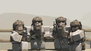 Twentynine Palms California  ROBLOX MILSIM [upl. by Nyraa461]