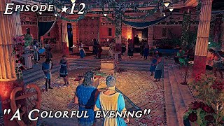 Assassins Creed In Chronological Order 12  A Colorful Evening [upl. by Dualc]