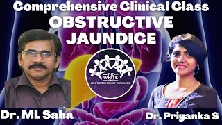 OBSTRUCTIVE JAUNDICE Clinical Case Presentation [upl. by Alodie]