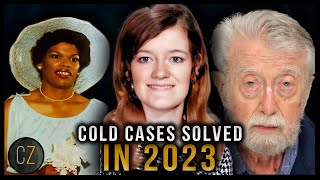 Cold Cases Solved In 2023 [upl. by Newel]