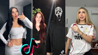 Las Mejores Tendencias y Bailes de Tik Tok I Nuevos trends tiktok 2024  Bailando TIK TOK [upl. by Ahsiuq]