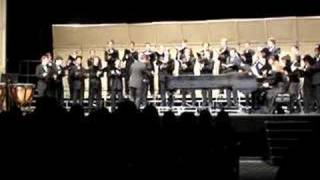 JMU Mens Chorus Diraiton [upl. by Nnoved]