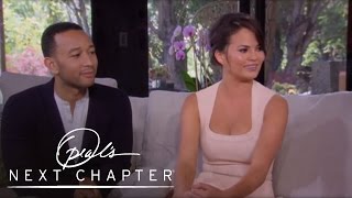 John Legend Knew He Wanted to Marry Chrissy Teigen  Oprahs Next Chapter  Oprah Winfrey Network [upl. by Bradway]