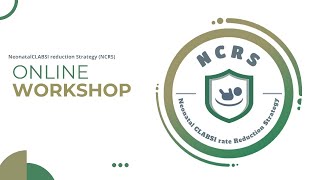 NCRS Online Workshop 2024 [upl. by Nnaj283]