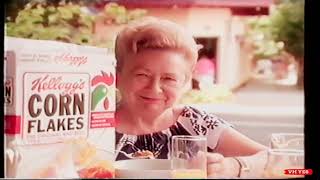 Kelloggs Cornflakes  Because the simple things in life are often the best  Australian TV Ad 1991 [upl. by Elenore13]