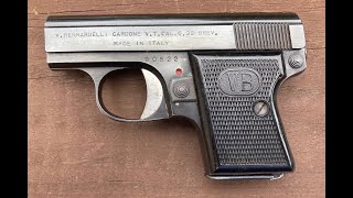 The Bernardelli Model VP 635mm Pistol [upl. by Alita]