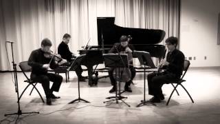 Olivier Messiaen Quartet for the End of Time [upl. by Mencher]