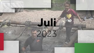 Lansingerland in Zicht  Juli 2023 [upl. by Enelaj208]