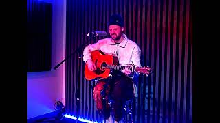 Ruston Kelly  St Jupiter KRVB Radio Live Session [upl. by Ranie]