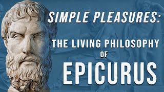 Epicurus — The Cure for Happiness [upl. by Lumbard]