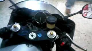 Yamaha YZFR6 engine on by dezcamp4 [upl. by Ardnekan]