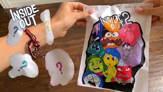 INSIDE OUT 2 MYSTERY BAG ￼ cali’svlogs [upl. by Sicnarf793]