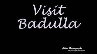 Visit Badulla  Amazing Places in Badulla  Sri Lanka Video 01 [upl. by Rebbecca]