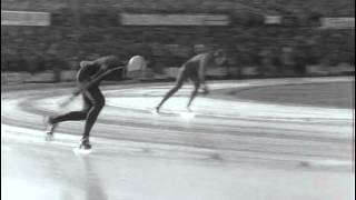 EK schaatsen 1971 [upl. by Ahsitahs819]