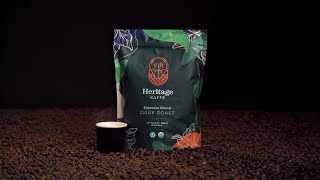 Heritage Kaffe Commercial [upl. by Tillio]