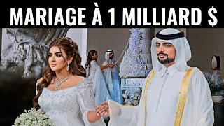 Le Mariage À 1 Milliard  De La Princesse Sheikha Mahra [upl. by Luz217]