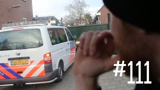 111 Politie Pranken OPDRACHT [upl. by Connelley581]