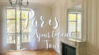 Our Paris Apartment Tour amp Movein [upl. by Cordell]