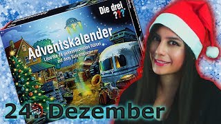 Tür 24 Schrottplatz  Die Drei Fragezeichen Adventskalender [upl. by Amii]