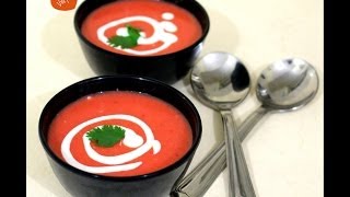 Tomato Soup Recipe in Tamil [upl. by Atinahs796]