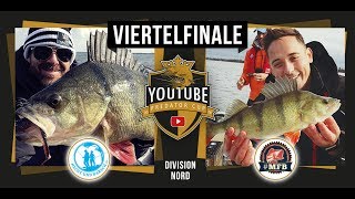 Daniel Andriani VS Andreas von MyFishingBox  YouTube Predator Cup 2018 [upl. by Aubree358]