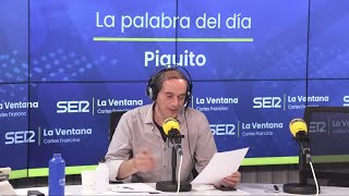 PIQUITO  La palabra del día de Isaías Lafuente [upl. by Arahs]