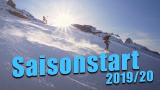 Saisonstart – ab auf die Piste  Ticketcorner Ski [upl. by Enohpets]