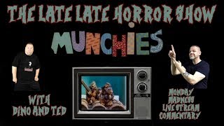 MONDAY MADNESS Munchies 1987 Commentary Banter and Whatnots [upl. by Rozamond264]