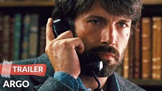 ARGO  TV Spot 1 [upl. by Bartholomeo]