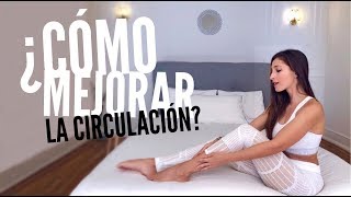 Cómo Mejorar La Circulación en tus Piernas  10 Tips Susana Yábar [upl. by Idelson]